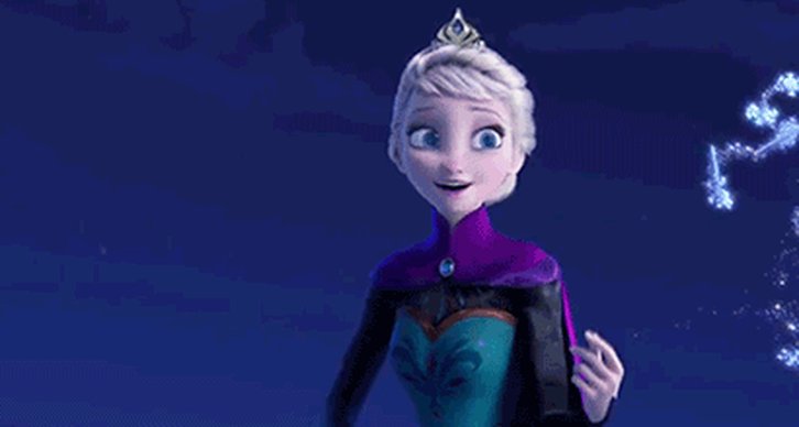 Rasism, Elsa, Disney, Frozen